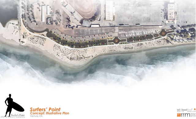 Support Phase 2 of Surfers Point in Ventura