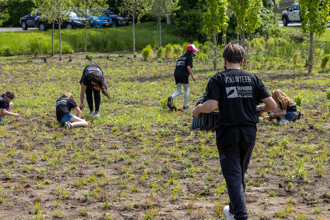 OFG volunteers