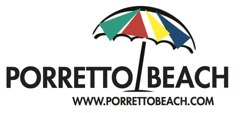 Porretto-Beach-Logo-1-1024x477