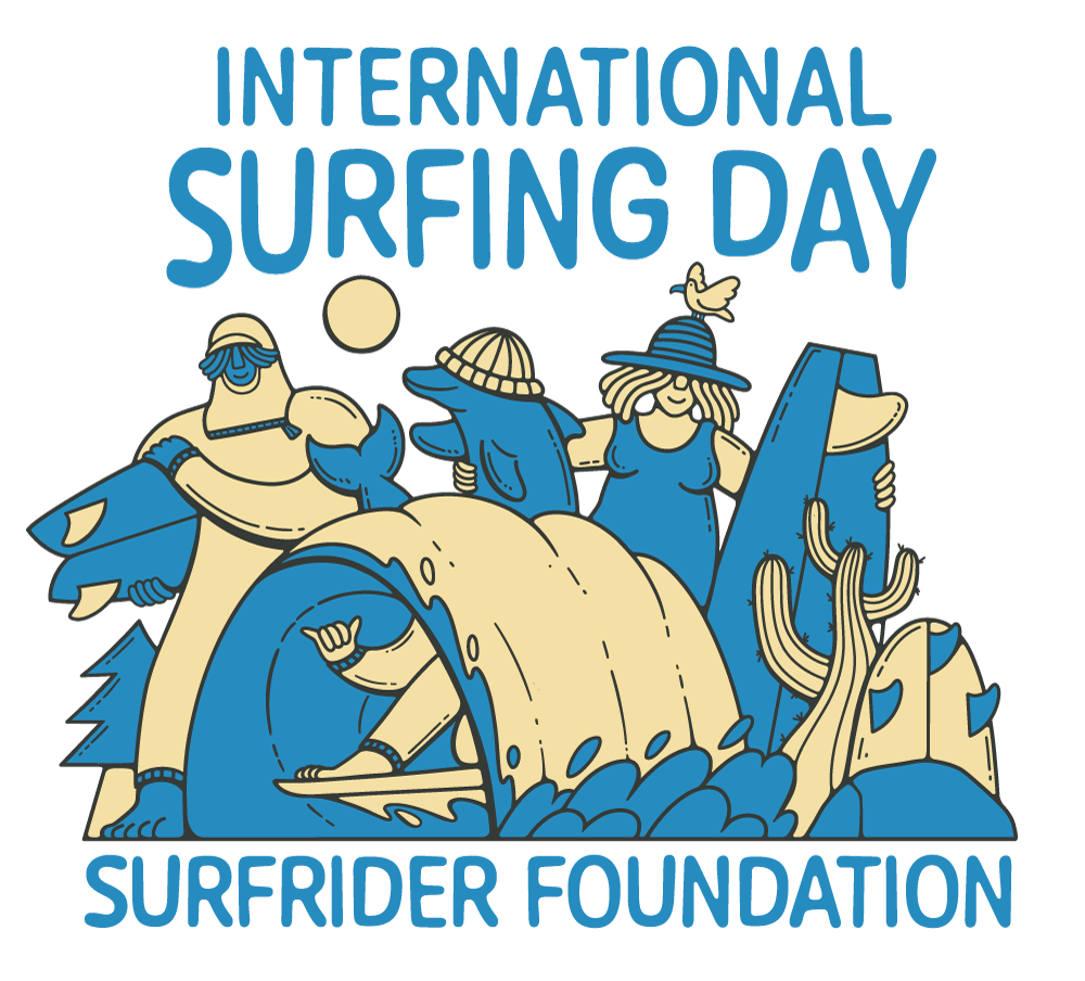 International Surfing Day (June 15th, 2024)