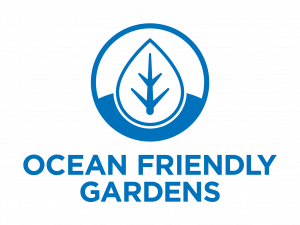 Ocean Friendly Gardens Program logo
