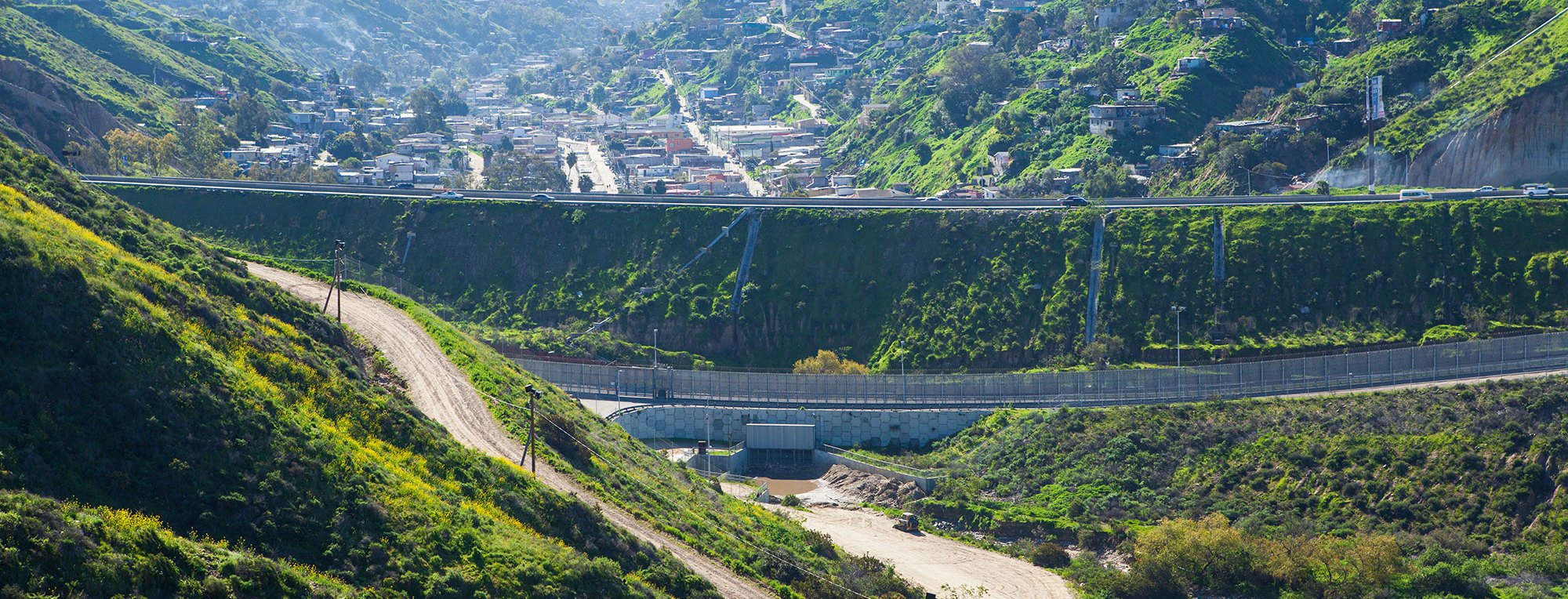 Why is California ignoring San Diego's contracts with Border