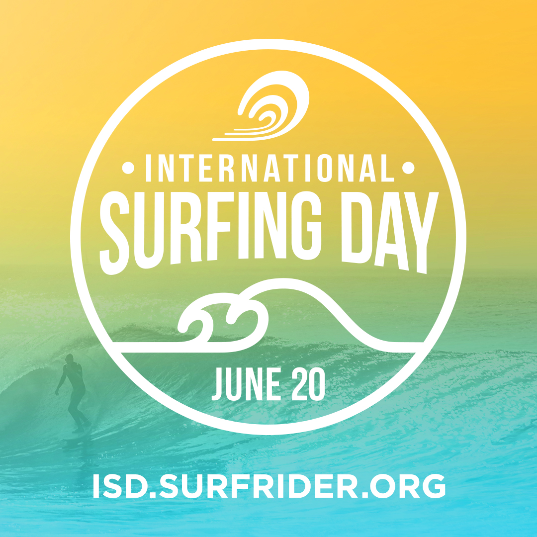 International Surfing Day Celebration Announced!