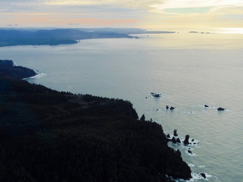 Washington Coast Marine Spatial Planning Goal, Boundary and