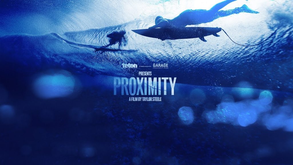 Proximity Movie Poster