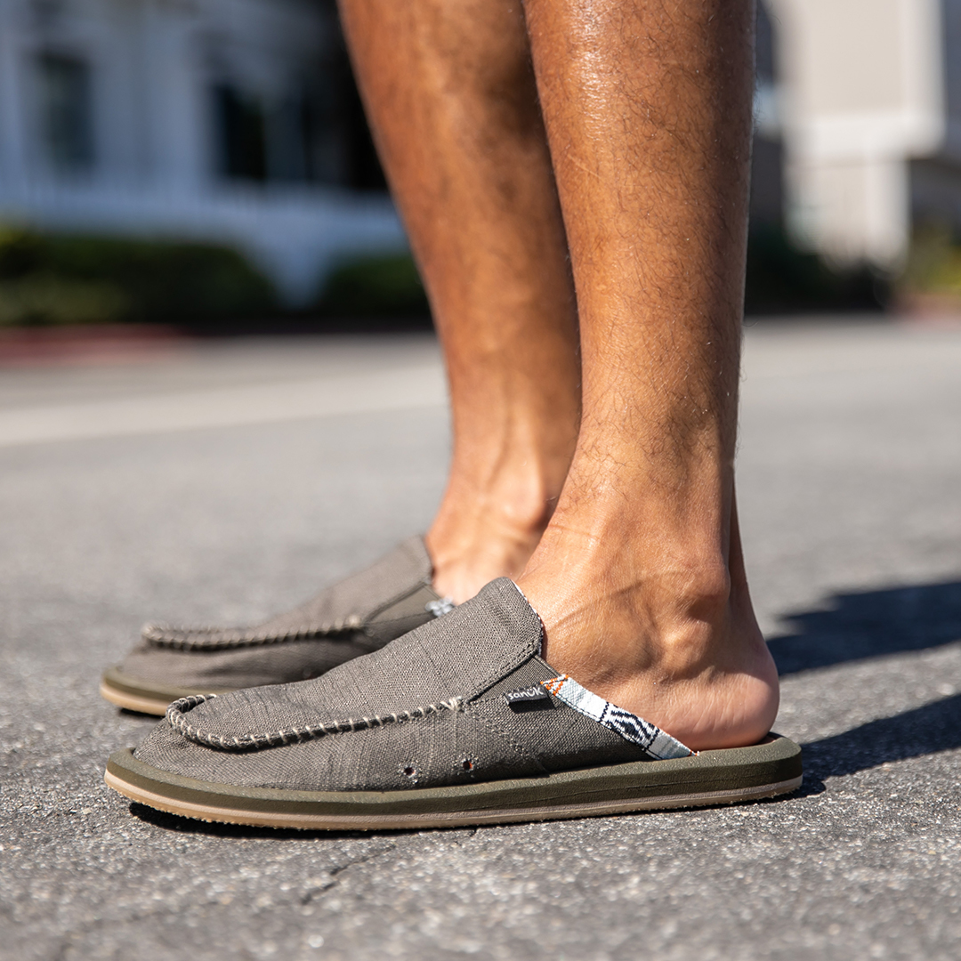 Sanuk and Surfrider Launch Footwear Collaboration to Help Protect Your ...