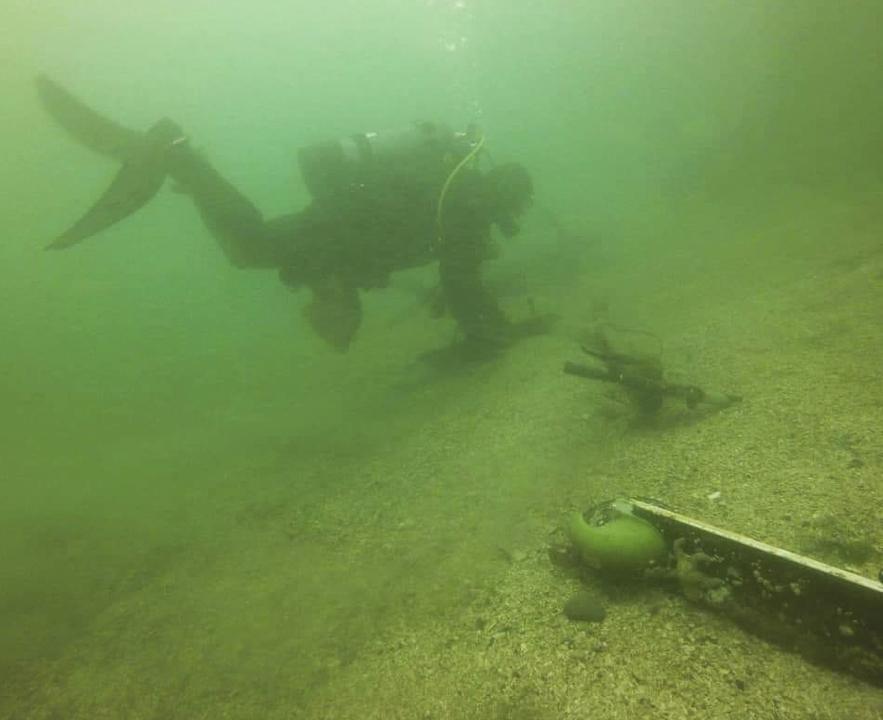 Discarded Lime scooters found polluting Tacoma's Commencement Baya