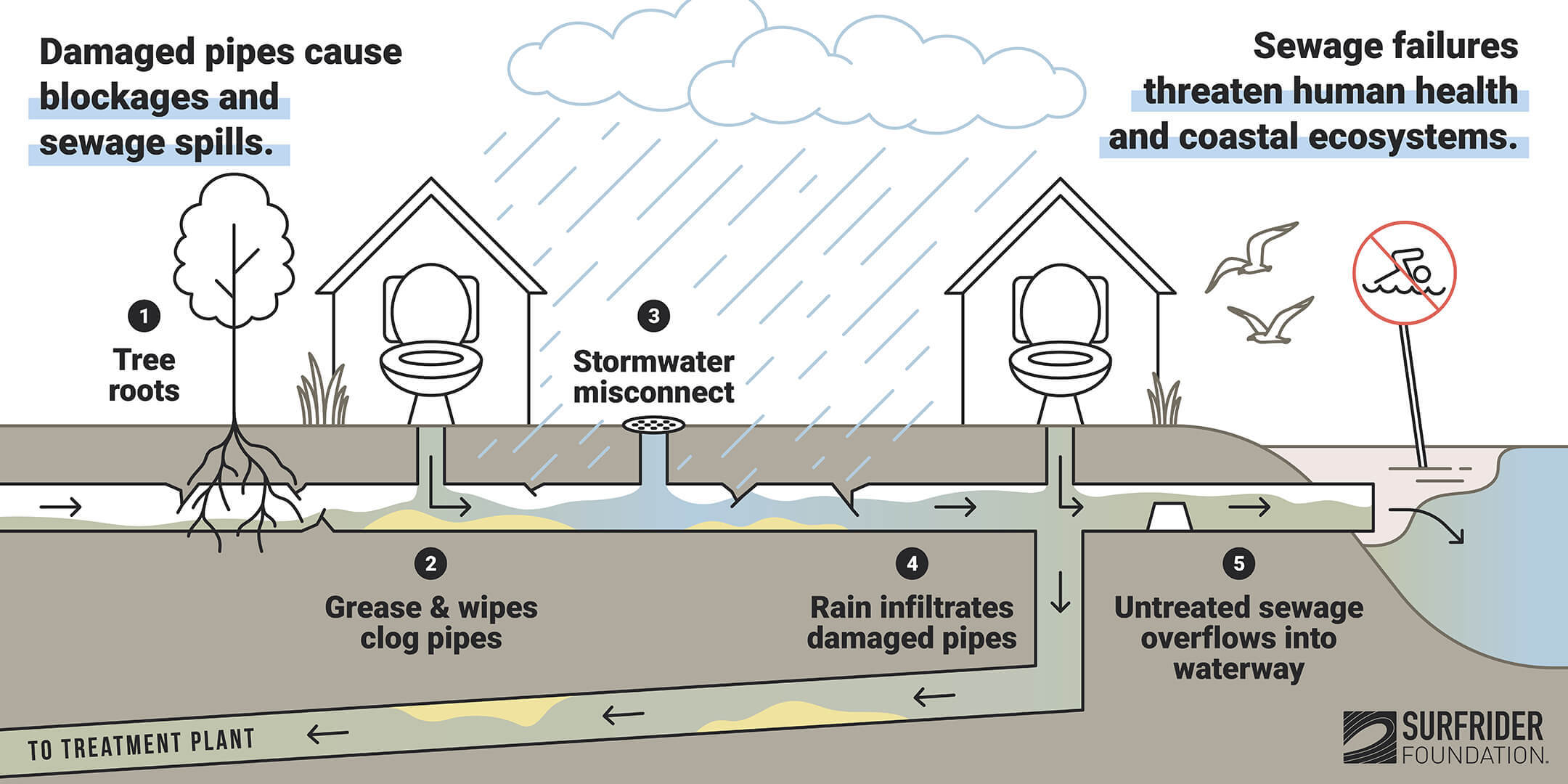 Understanding the Environmental Impact of Wastewater and Sewage