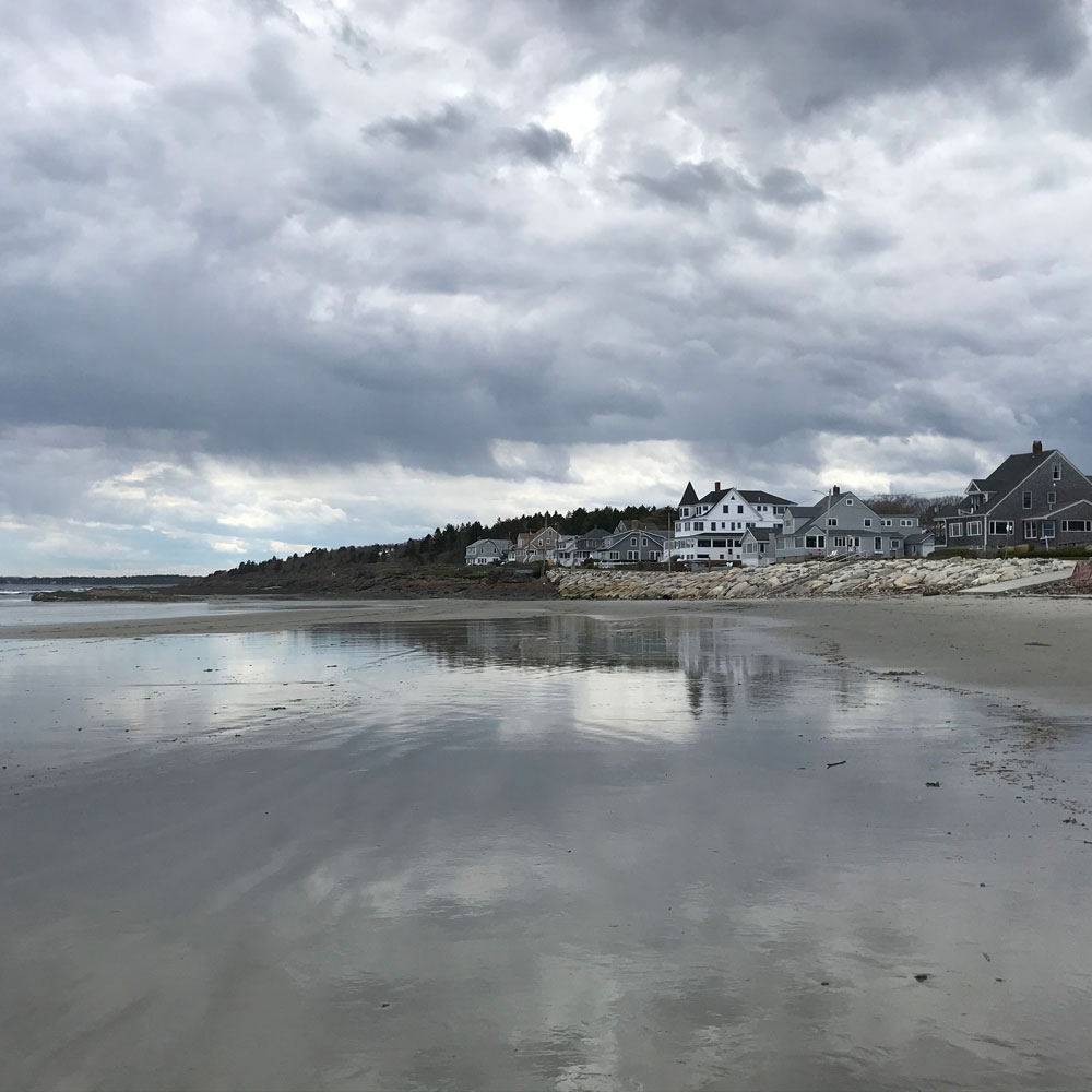 Maine-Higgens-Beach