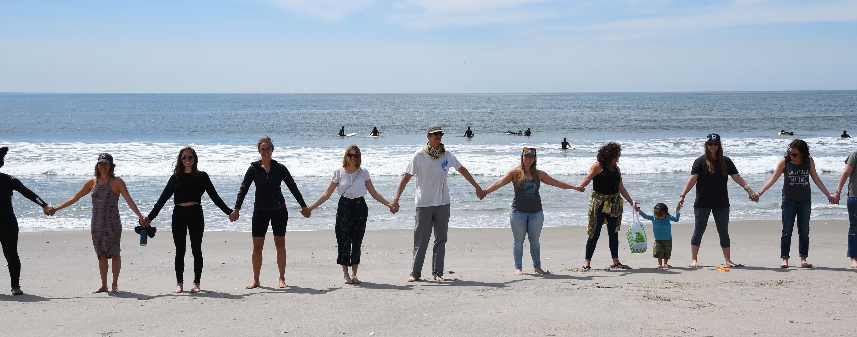 2019 Hands Across the Sand