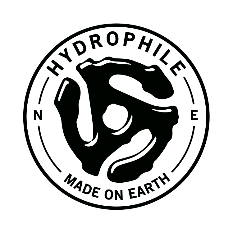 hydrophile logo