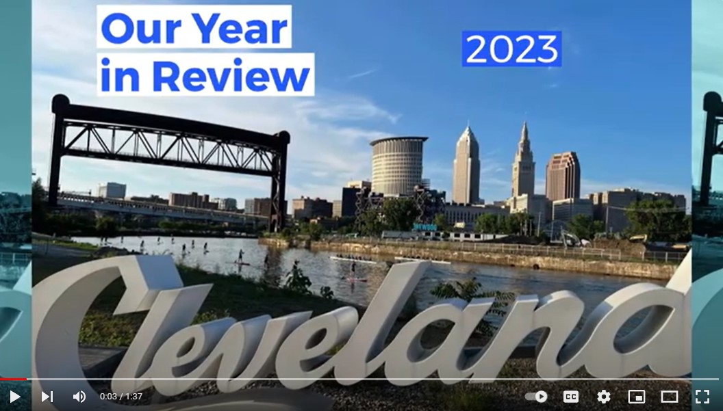 Year End Review 2023 Video