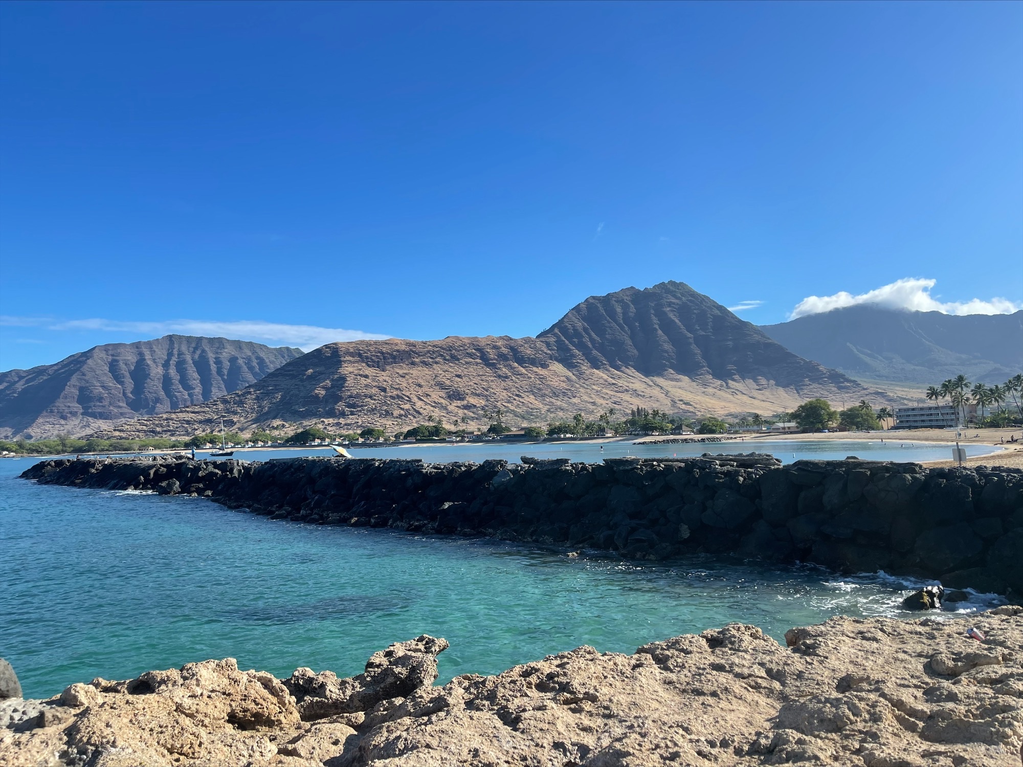 Photo of pokai bay