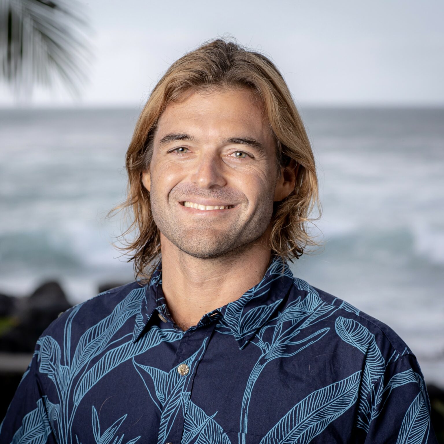 headshot of chapter beach protection coordinator, Mike Foley