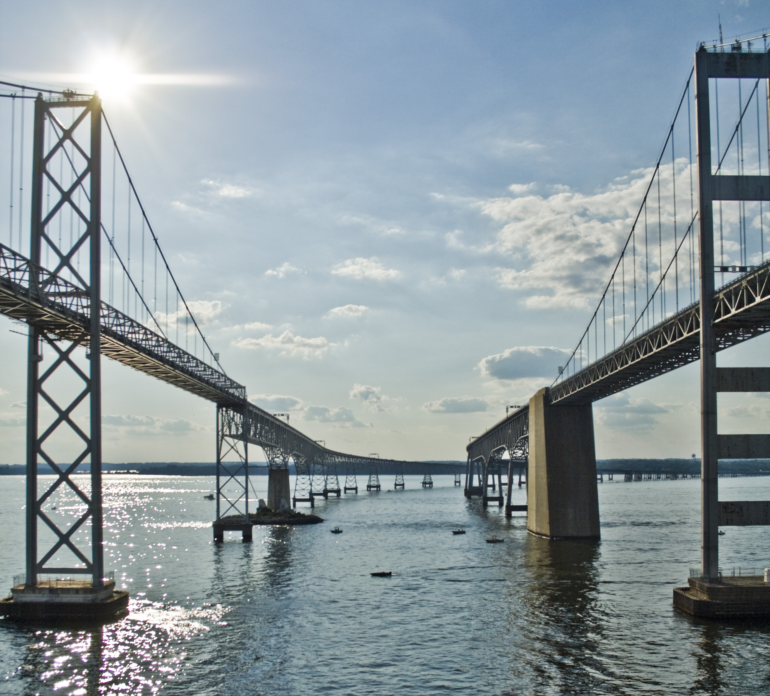 Chesapeake Bay Bridge 