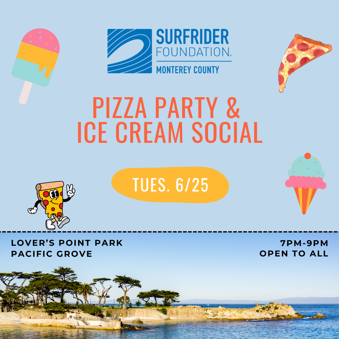 Pizza Party and Ice Cream Social
