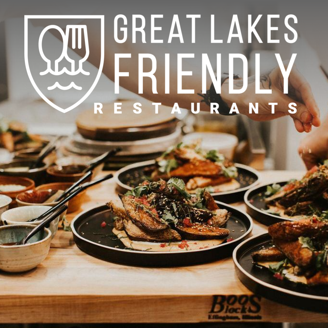 Great Lakes Friendly Restaurants logo