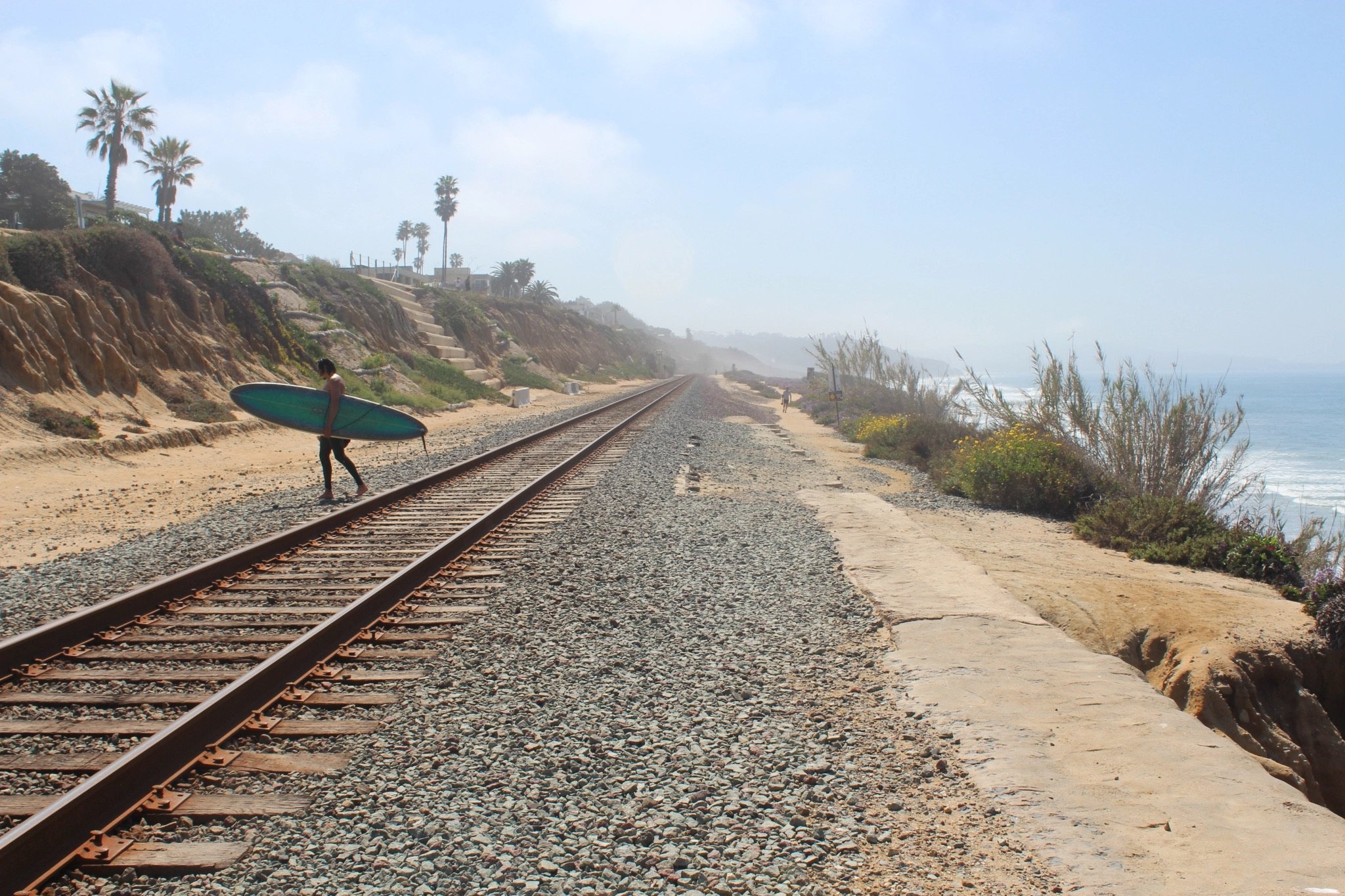 Keep Del Mar Rail Relocation on Track