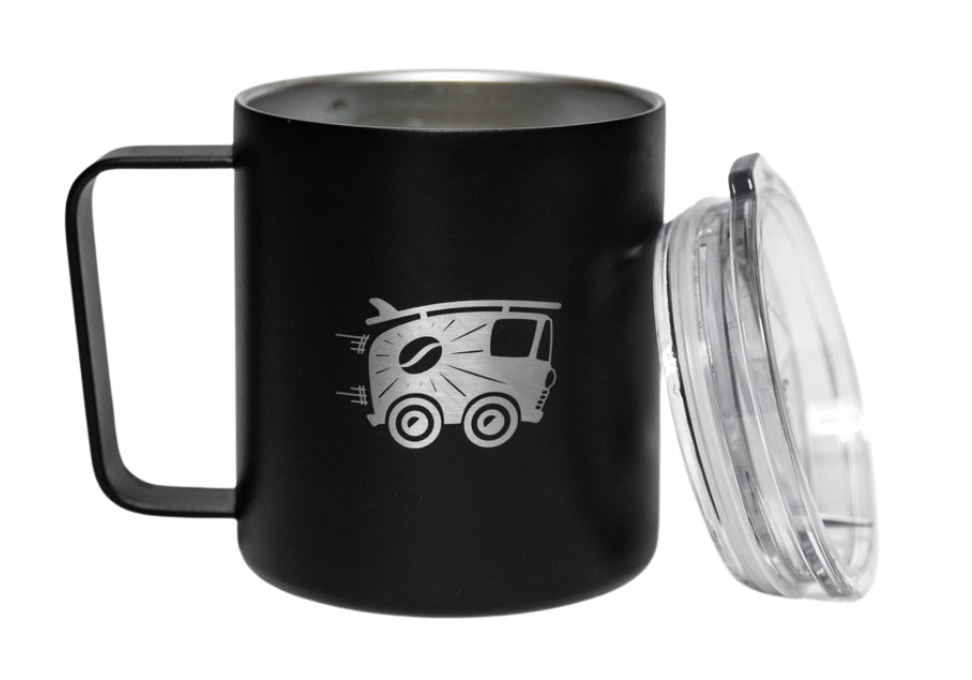 Birdrock Travel Camp Mug 16oz