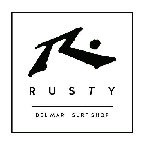 Rustys Del Mar Logo