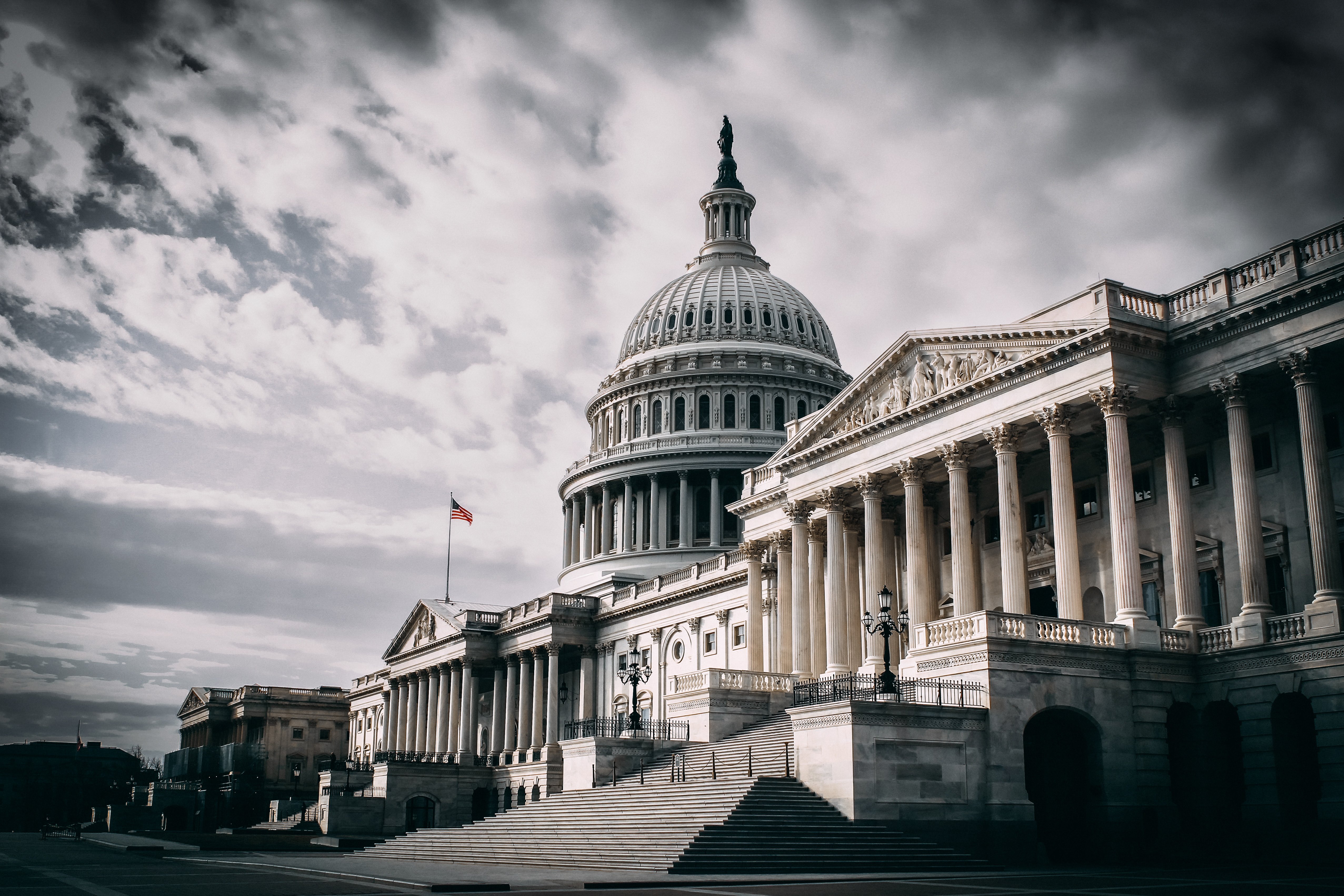 Capitol building