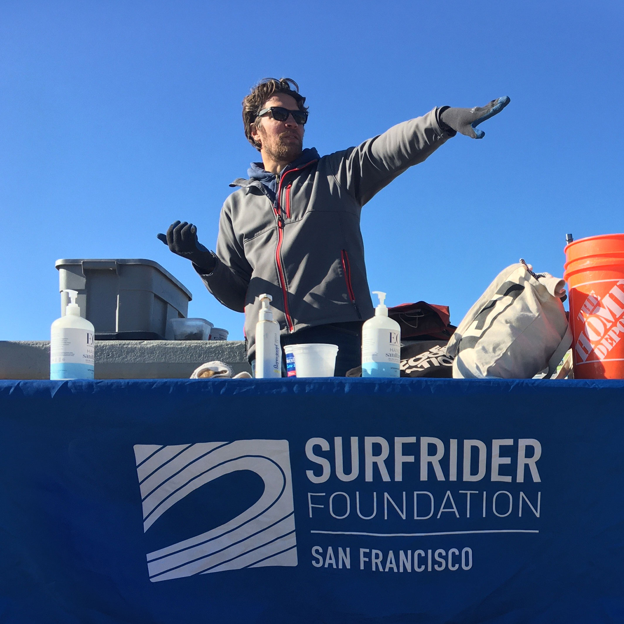 S/F Camp Cup – The Surfrider Foundation