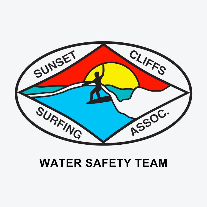 sunset cliffs association - WATER SAFETY TEAM