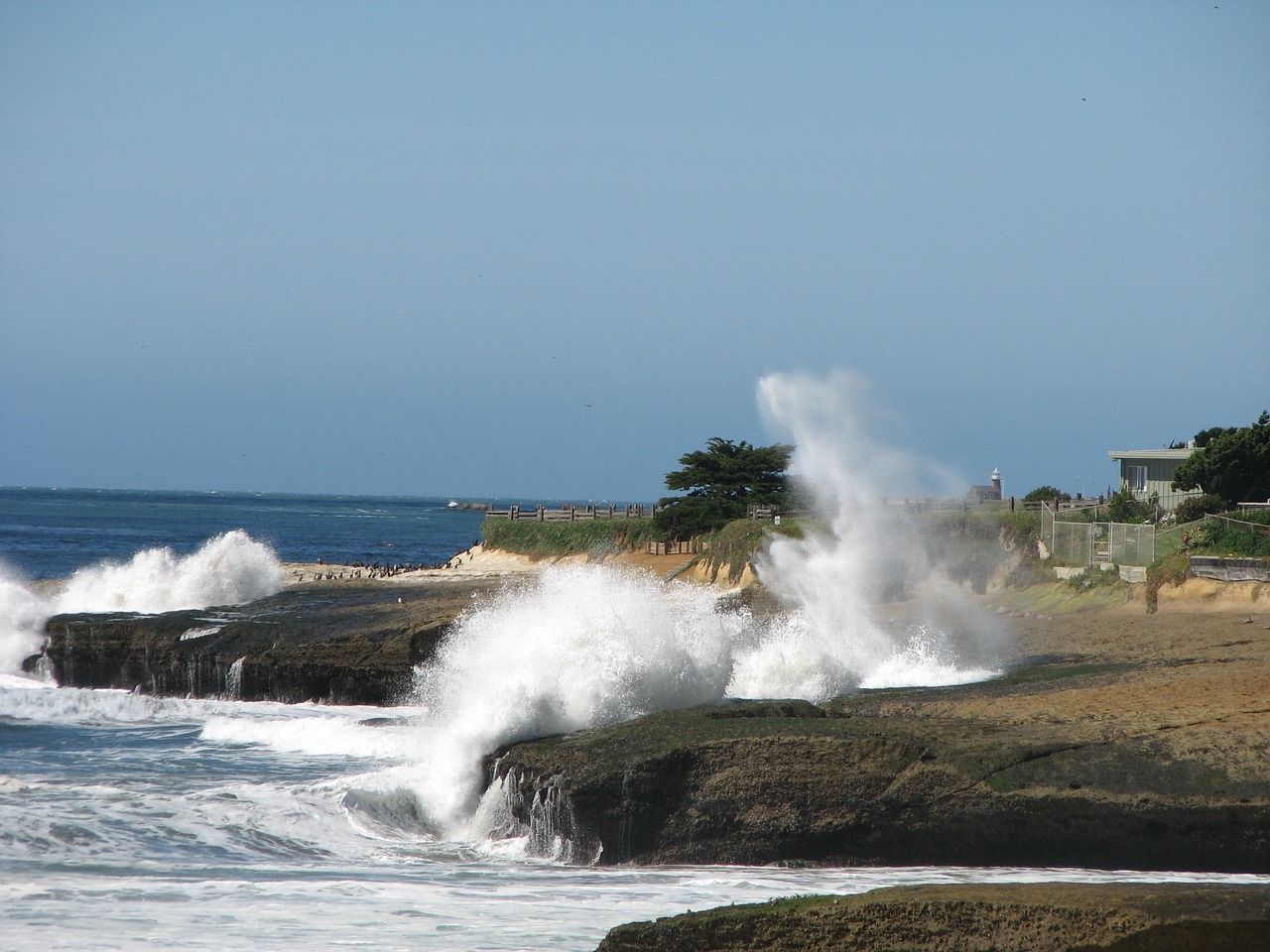 Support Sea Level Rise Plans for the Entire California Coast